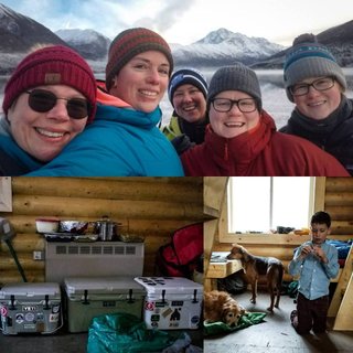 Alaskan Thanksgiving 2018