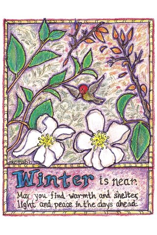 Winter is Near